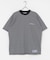 『別注』RUSSELL ATHLETIC×UR　BORDER SHORT-SLEEVE TEE