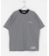 『別注』RUSSELL ATHLETIC×UR　BORDER SHORT-SLEEVE TEE