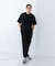 『XLサイズあり』『撥水』SOLOTEX STRETCH SHORT-SLEEVE T-SHIRTS