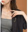 Favorible　Teardrop lariat
