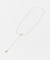 Favorible　Teardrop lariat