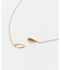 Favorible　Teardrop lariat