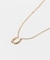 Favorible　Horseshoe necklace