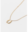 Favorible　Horseshoe necklace