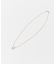 Favorible　Horseshoe necklace