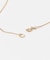 Favorible　Horseshoe necklace