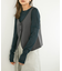 カットオフデザインベスト