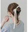 マルチWAYバイカラーヘアリボン