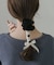 マルチWAYバイカラーヘアリボン