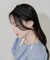 マルチWAYバイカラーヘアリボン