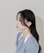 マルチWAYバイカラーヘアリボン
