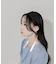マルチWAYバイカラーヘアリボン