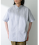 抗菌オックスボタンダウン半袖シャツ