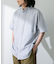 抗菌オックスボタンダウン半袖シャツ