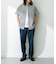 抗菌オックスボタンダウン半袖シャツ