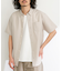 抗菌オックスボタンダウン半袖シャツ