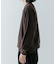 Yonetomi　NEW BASIC KNIT PULLOVER