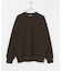Yonetomi　NEW BASIC KNIT PULLOVER