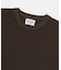 Yonetomi　NEW BASIC KNIT PULLOVER
