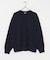 Yonetomi　NEW BASIC KNIT PULLOVER