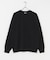 Yonetomi　NEW BASIC KNIT PULLOVER