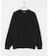Yonetomi　NEW BASIC KNIT PULLOVER