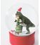 DULTON　Dinosaur snowglobe