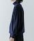 Yonetomi　NEW BASIC KNIT TURTLE PULLOVER