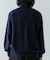 Yonetomi　NEW BASIC KNIT TURTLE PULLOVER