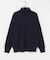 Yonetomi　NEW BASIC KNIT TURTLE PULLOVER