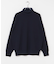 Yonetomi　NEW BASIC KNIT TURTLE PULLOVER