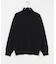 Yonetomi　NEW BASIC KNIT TURTLE PULLOVER