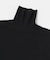 Yonetomi　NEW BASIC KNIT TURTLE PULLOVER