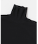 Yonetomi　NEW BASIC KNIT TURTLE PULLOVER