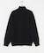 Yonetomi　NEW BASIC KNIT TURTLE PULLOVER