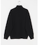Yonetomi　NEW BASIC KNIT TURTLE PULLOVER