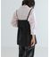 2wayジップビスチェ