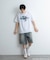 PICASSO SHORT-SLEEVE T-SHIRTS B