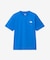 THE NORTH FACE　S／S FD Globe Grid Cotton T-Shirts