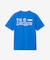 THE NORTH FACE　S／S FD Globe Grid Cotton T-Shirts