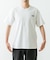 THE NORTH FACE　S／S FD Globe Grid Cotton T-Shirts