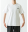 THE NORTH FACE　S／S FD Globe Grid Cotton T-Shirts
