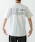 THE NORTH FACE　S／S FD Globe Grid Cotton T-Shirts