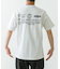 THE NORTH FACE　S／S FD Globe Grid Cotton T-Shirts