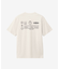 THE NORTH FACE　S／S FD Globe Grid Cotton T-Shirts