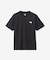 THE NORTH FACE　S／S FD Globe Grid Cotton T-Shirts