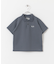『親子リンク』『別注』PENNEYS×DOORS　THE FOX鹿の子ポロシャツ(KIDS)