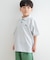 『親子リンク』『別注』PENNEYS×DOORS　THE FOX鹿の子ポロシャツ(KIDS)