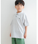 『親子リンク』『別注』PENNEYS×DOORS　THE FOX鹿の子ポロシャツ(KIDS)
