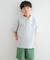 『親子リンク』『別注』PENNEYS×DOORS　THE FOX鹿の子ポロシャツ(KIDS)